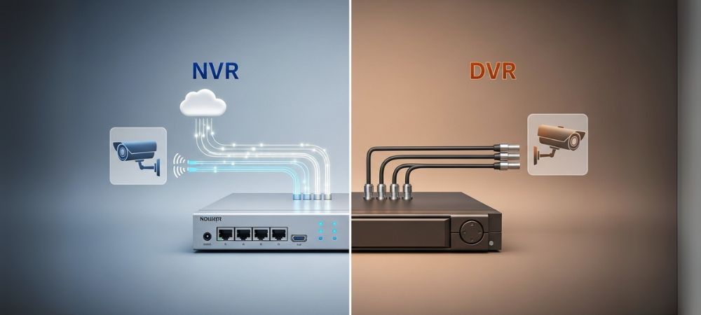 Best Home Security Cameras with NVR Systems in 2025 | Zetronix®
