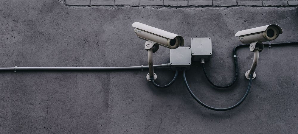 Types of Security Camera Wiring
