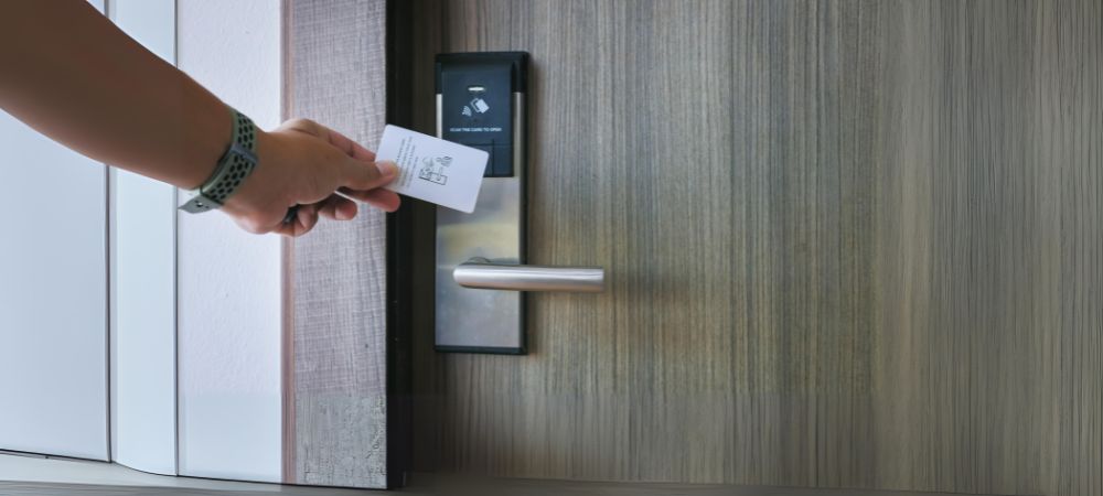 Use Smart Locks: