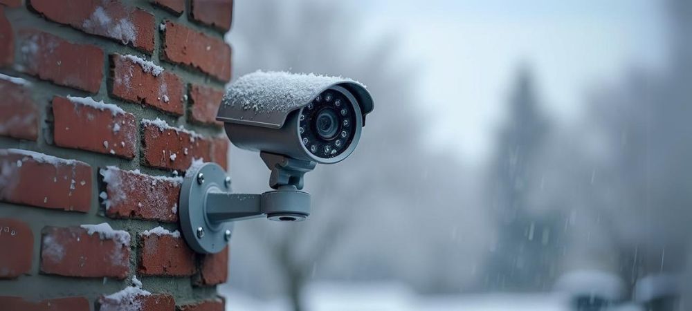 Weatherproof Housing