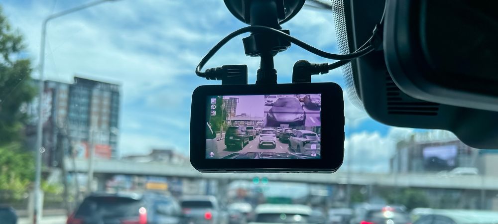What is loop recording on a dash Cam?