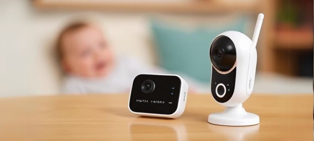 WiFi Baby Monitors