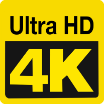 4K Icon