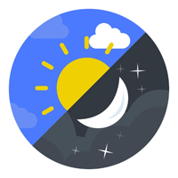 Night and Day Icon