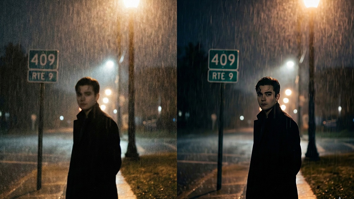 4K vs 1080p Resolution Comparison