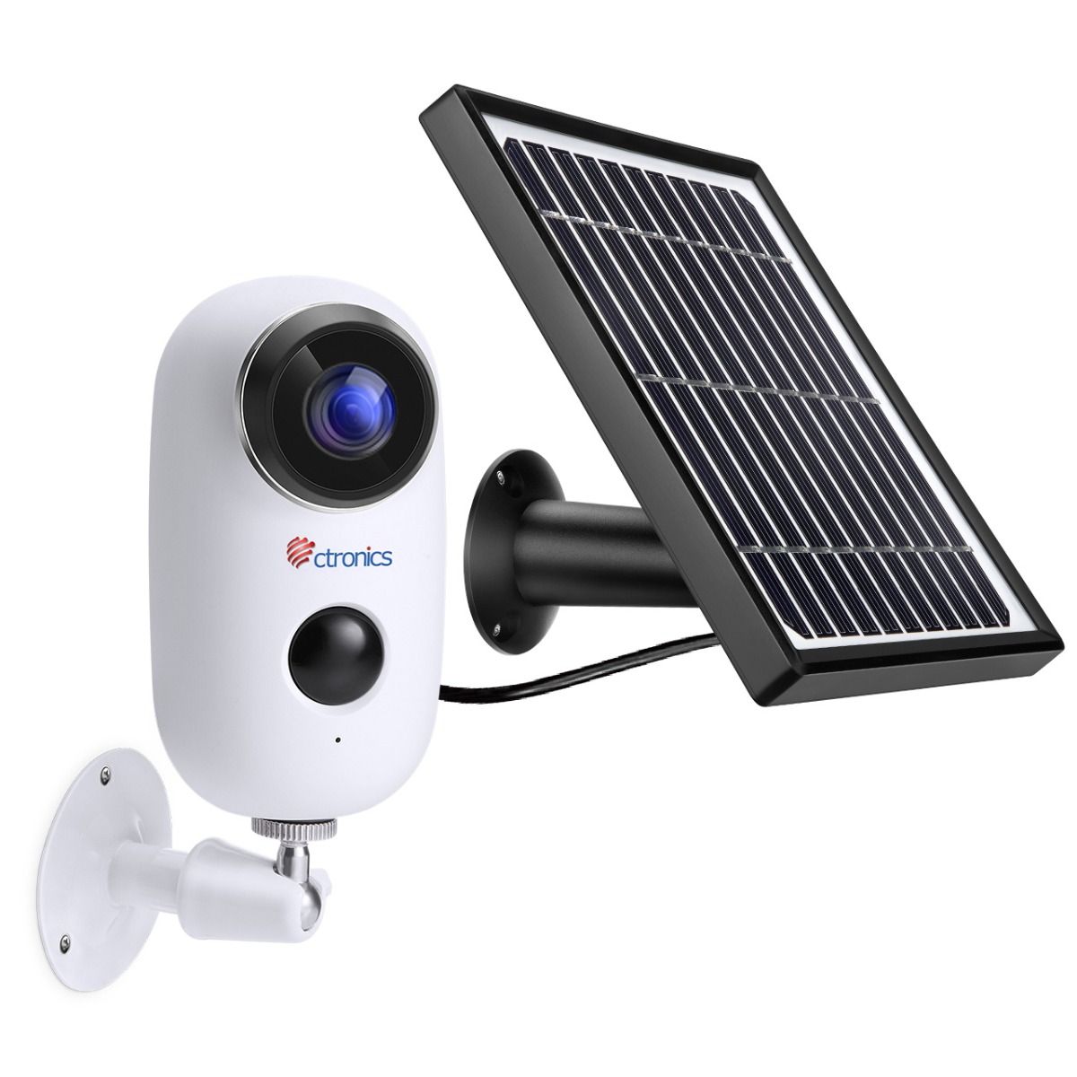 solar camera wifi