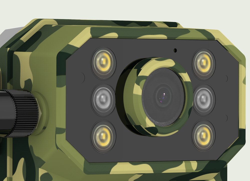 Artemis 4G - 2.7K SuperHD 4G Solar Powered Hunting Trail Camera