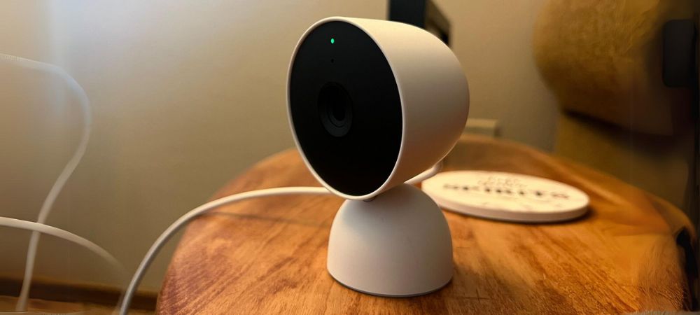 Nest Cam Indoor