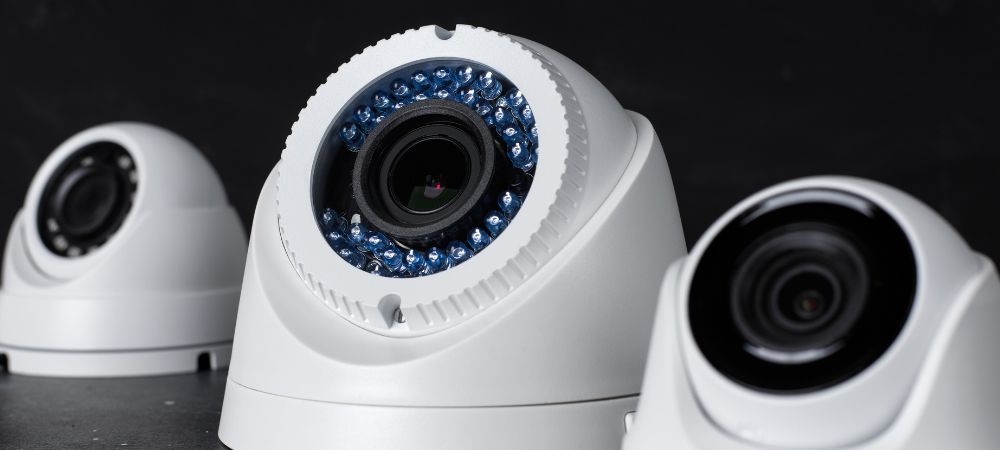 Types of IP Cameras: