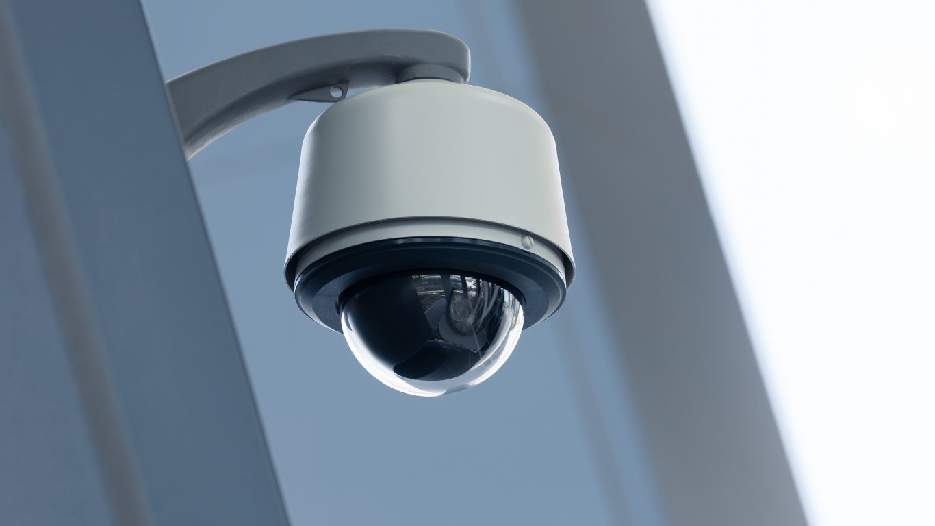 Dome cameras