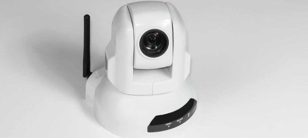 Wireless Security Camera