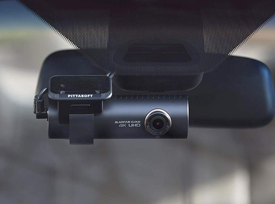 What is an AI Dash Cam? - Definition