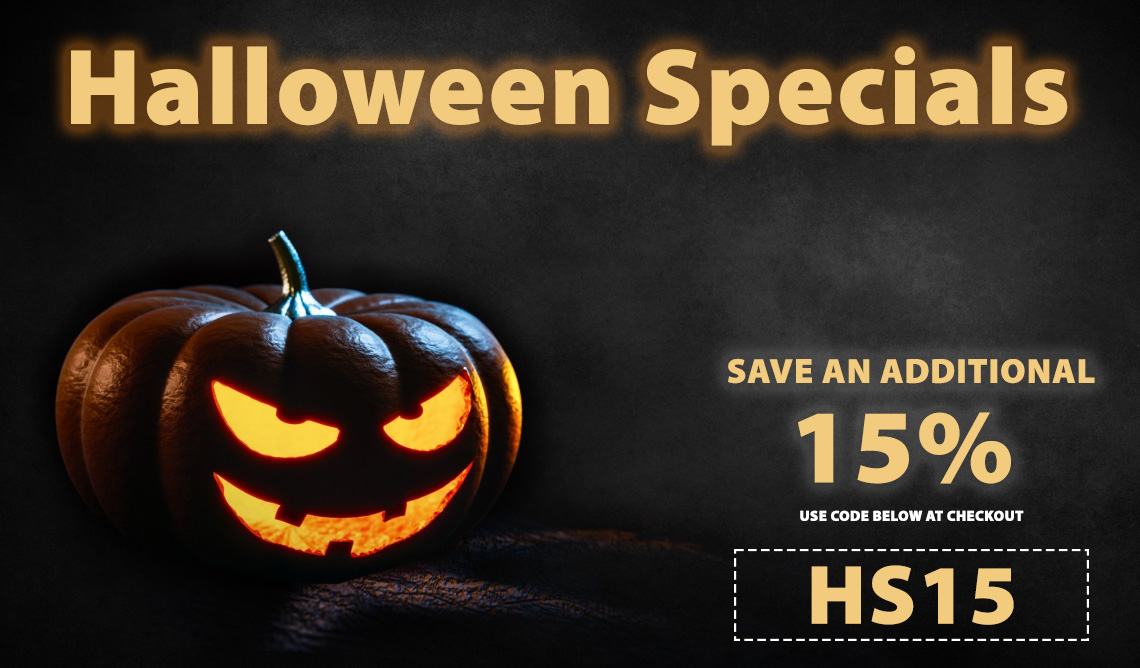 Halloween Specials 