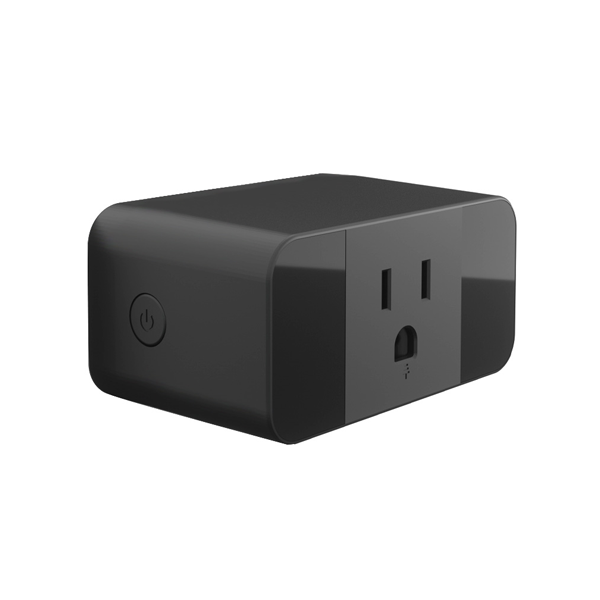 Mauti - WiFi Smart Plug 4K Nanny Cam