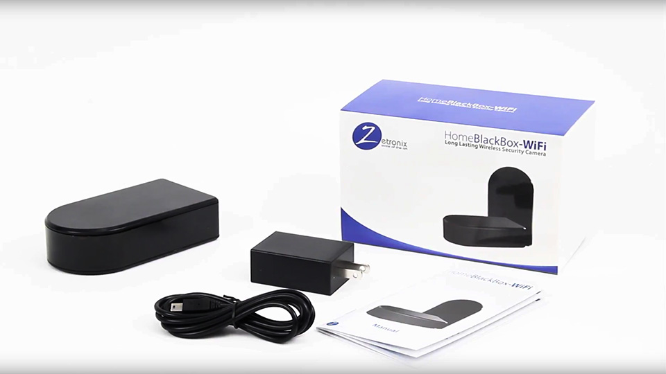 Introducing the HomeBlackBox-WiFi