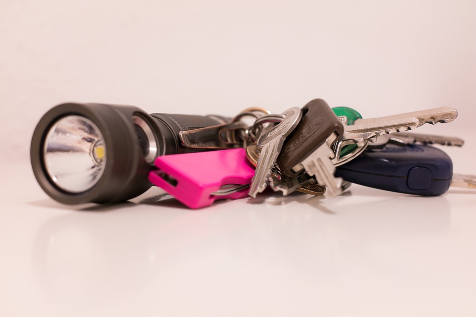 A Review of the Covert Key Chain Hidden Camera and Digital Video Recorder