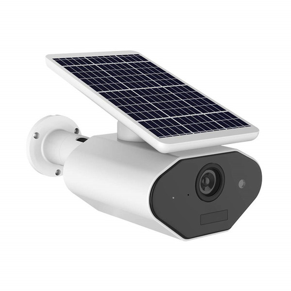 Introduction to Outdoor Solar Battery Security Camera