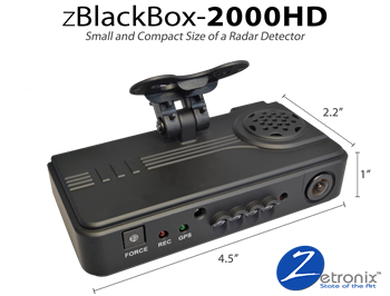 zBlackBox-2000HD Measurements